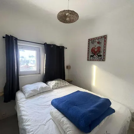 Arc En Ciel C - Coquet T2 Face A La Montagne Et Avec Vue Degagee Sur La 