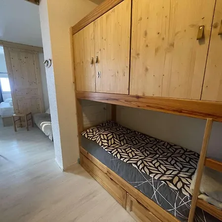 Apartment Arc En Ciel C - Coquet T2 Face A La Montagne Et Avec Vue Degagee Sur La 