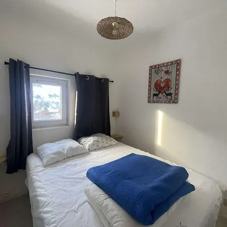 Apartment Arc En Ciel C - Coquet T2 Face A La Montagne Et Avec Vue Degagee Sur La 