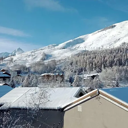 Arc En Ciel C - Coquet T2 Face A La Montagne Et Avec Vue Degagee Sur La 