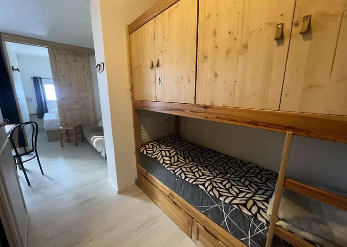 Arc En Ciel C - Coquet T2 Face A La Montagne Et Avec Vue Degagee Sur La 